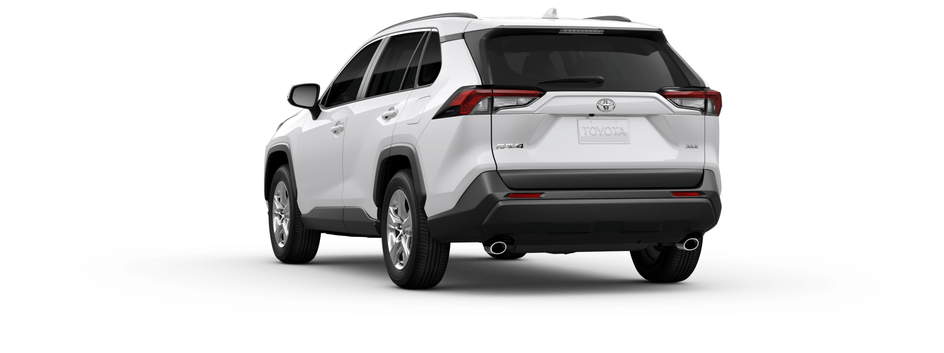 3 thumbnail image of  2025 Toyota RAV4 XLE