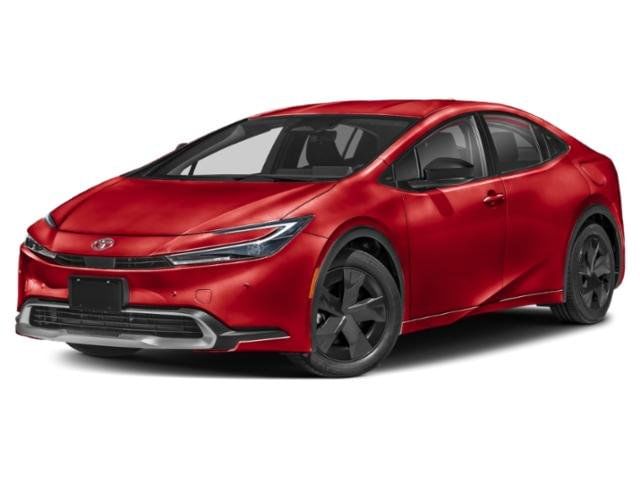 2026 Toyota Prius SE's photo