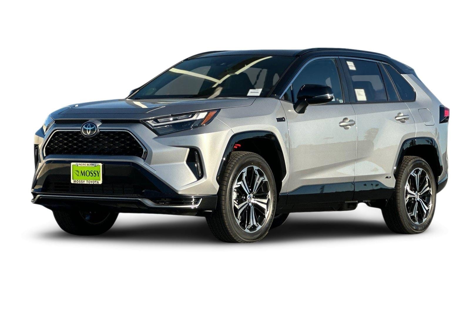 1 placeholder image of  2024 Toyota RAV4 Prime XSE