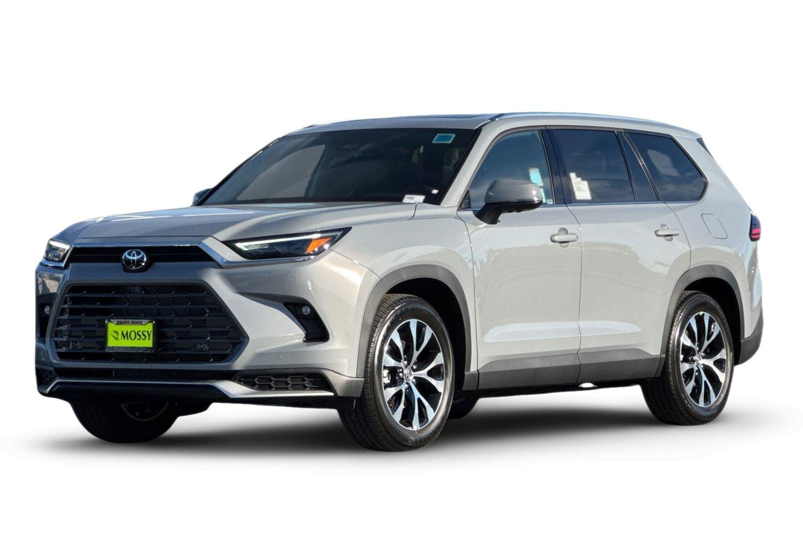 1 placeholder image of  2026 Toyota Grand Highlander Hybrid MAX Limited
