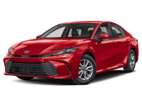 1 image of 2026 Toyota Camry LE Gas Saver