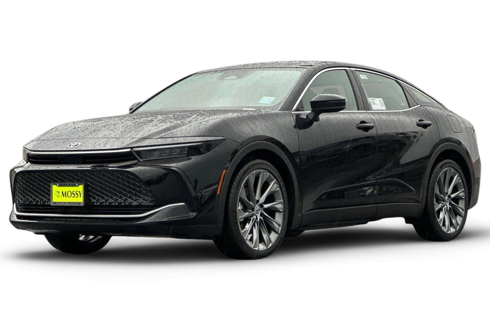 1 thumbnail image of  2026 Toyota Crown Limited