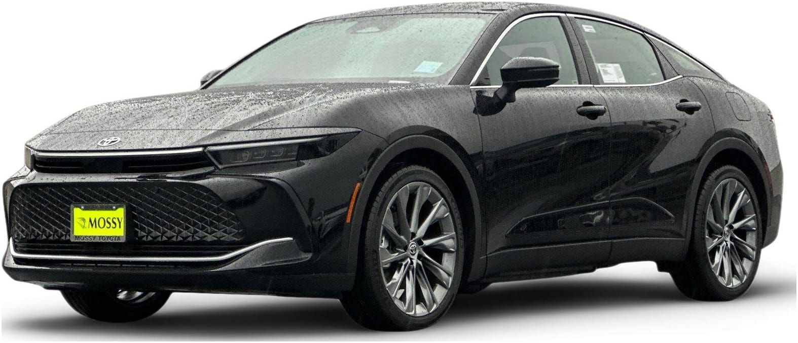 2026 Toyota Crown Limited's photo