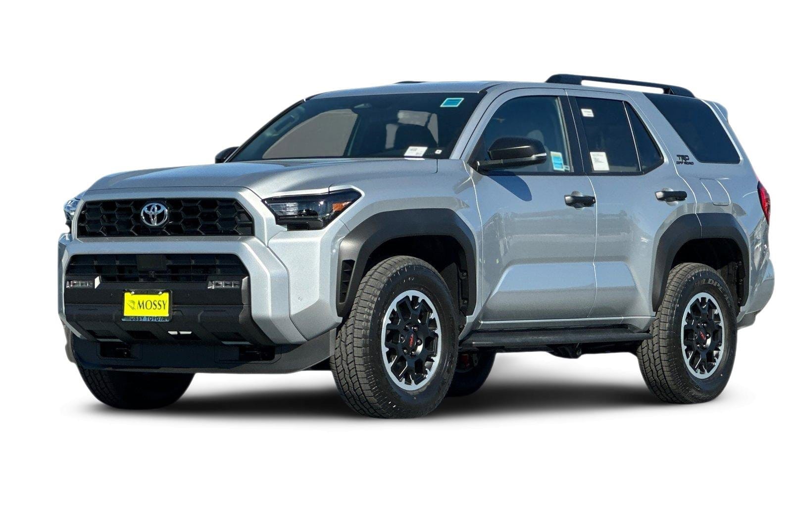 2026 Toyota 4Runner TRD Off-Road