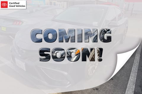 1 image of 2023 Toyota Camry SE Nightshade