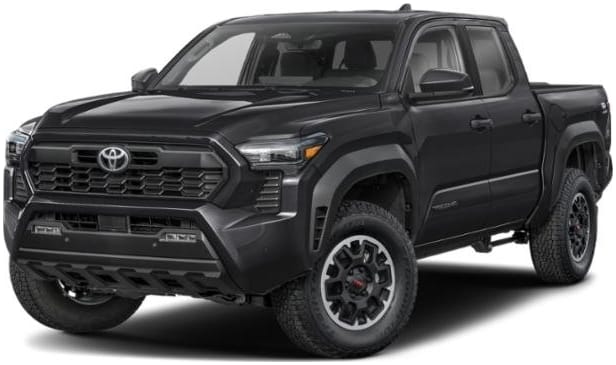 2026 Toyota Tacoma TRD Off Road's photo