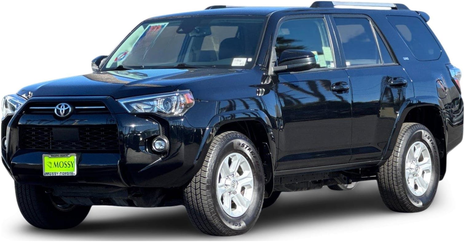 2023 Toyota 4Runner