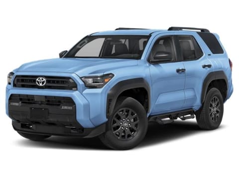 1 image of 2026 Toyota 4Runner SR5