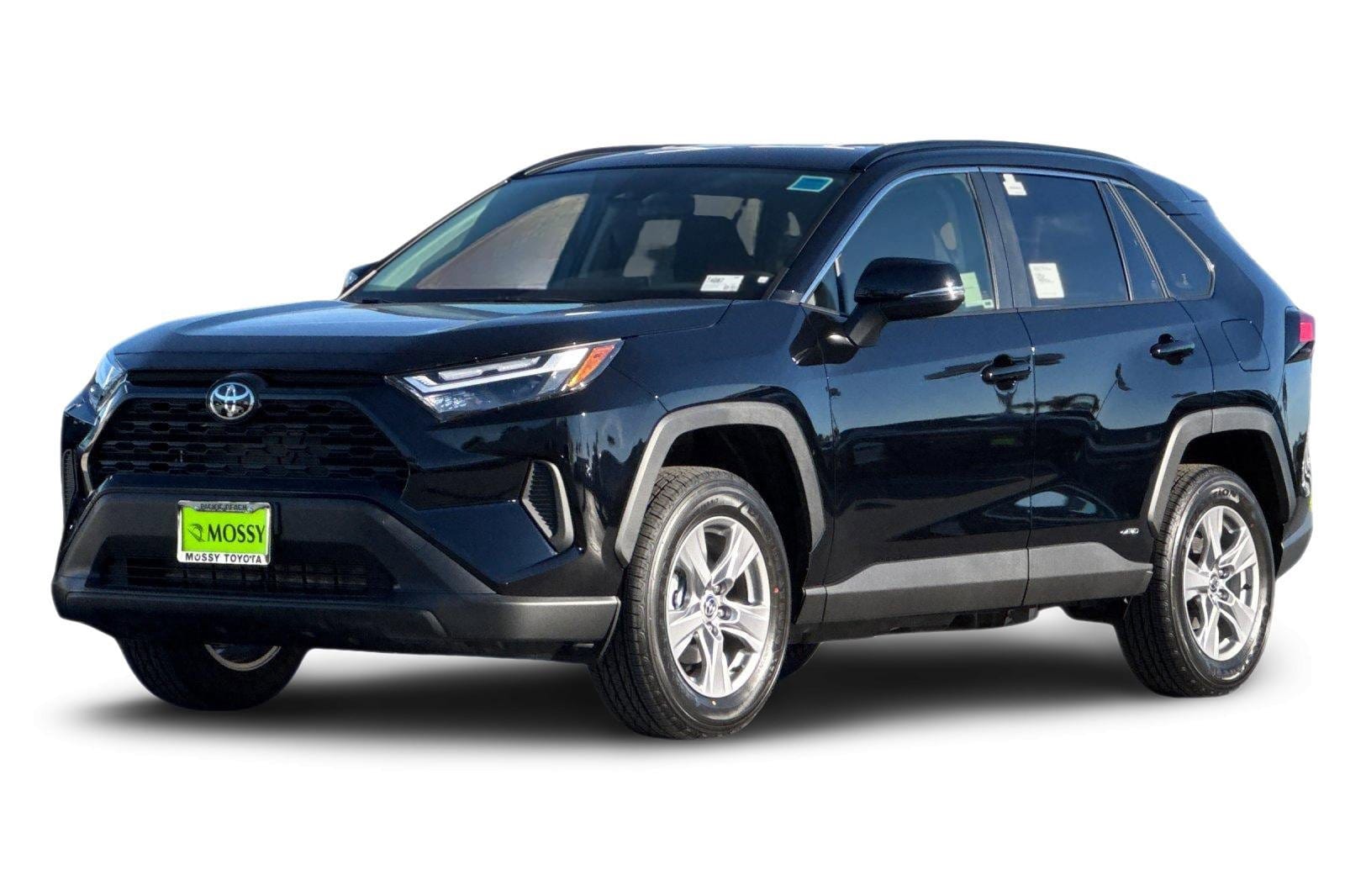 1 placeholder image of  2025 Toyota RAV4 Hybrid LE