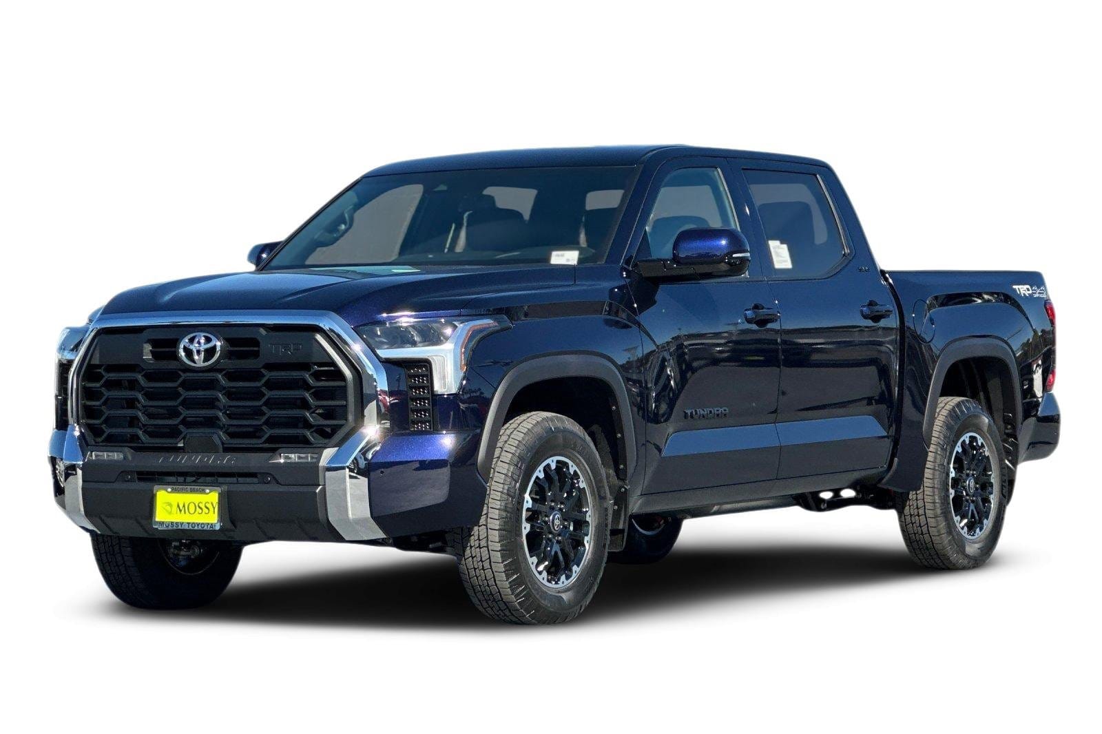 1 placeholder image of  2026 Toyota Tundra SR5 CrewMax 5.5' Bed