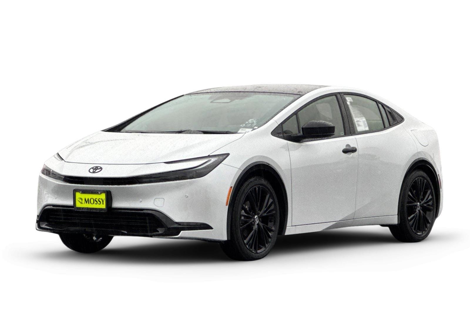 1 placeholder image of  2026 Toyota Prius Nightshade