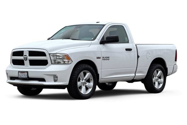 2014 RAM Ram 1500 Pickup Express's photo