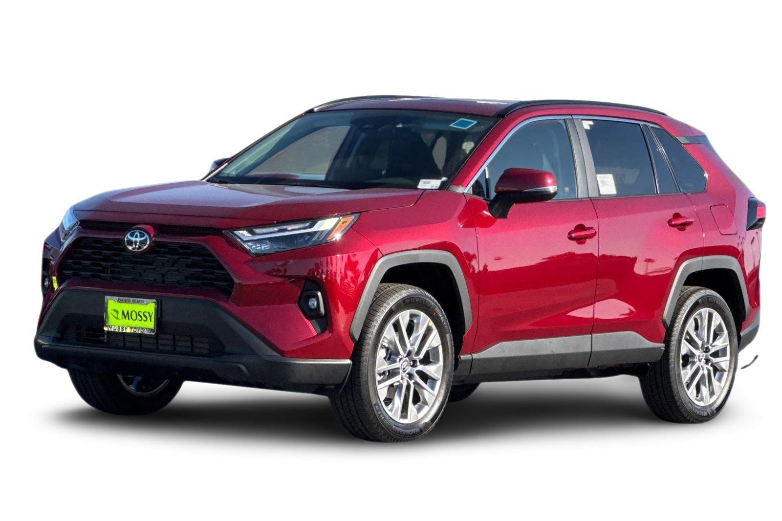 2025 Toyota RAV4 XLE Premium