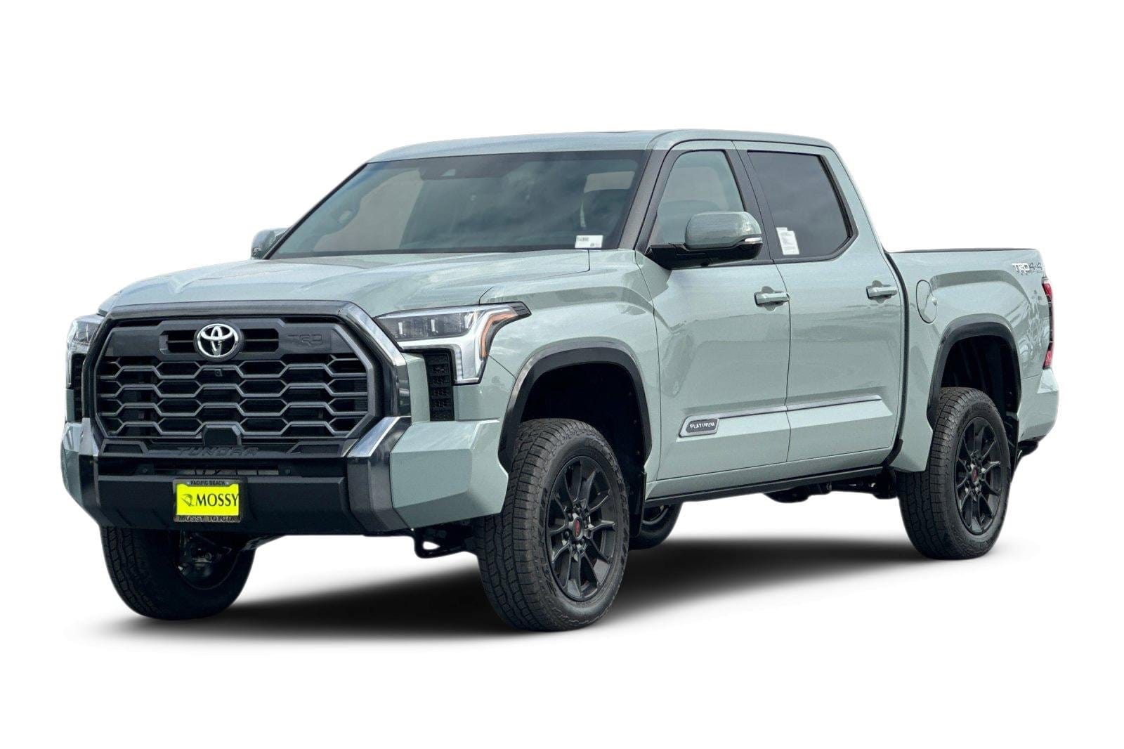 1 thumbnail image of  2026 Toyota Tundra Platinum CrewMax 5.5' Bed