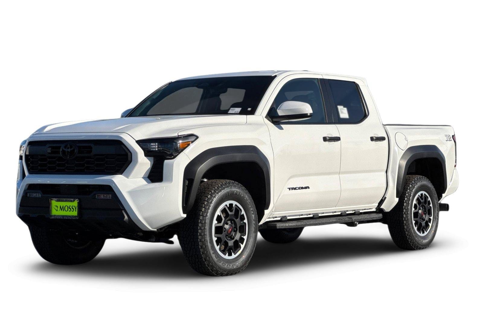 1 placeholder image of  2026 Toyota Tacoma TRD Off Road Double Cab 5' Bed AT