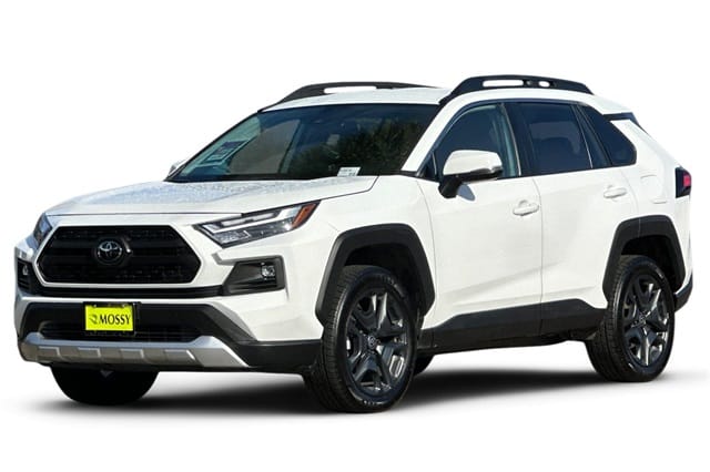1 placeholder image of  2024 Toyota RAV4 Adventure