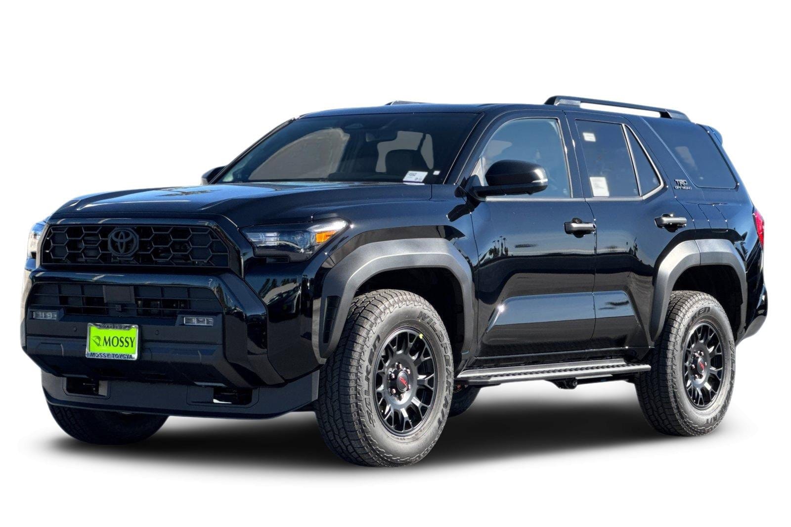 1 placeholder image of  2026 Toyota 4Runner TRD Off-Road Premium