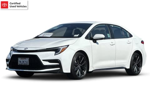 1 image of 2024 Toyota Corolla SE
