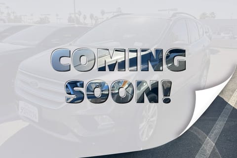 1 image of 2018 Ford Escape SE