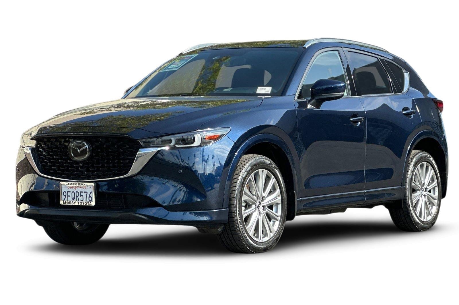 1 placeholder image of  2023 Mazda CX-5 2.5 Turbo Signature