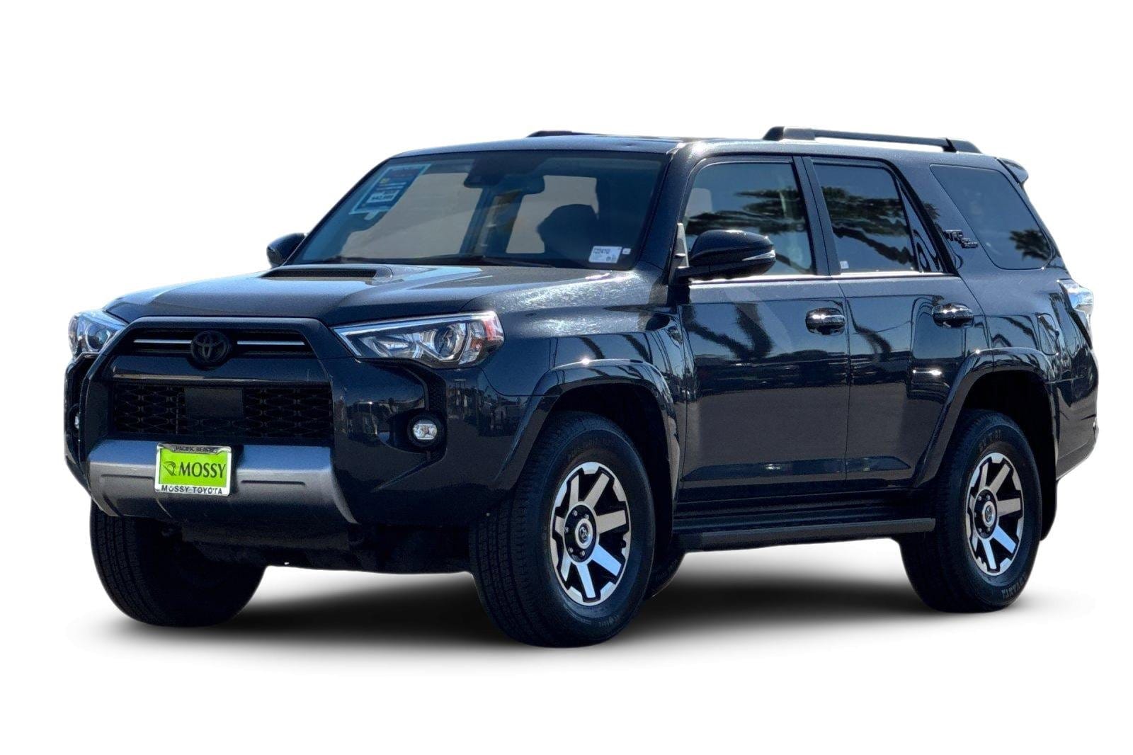 1 placeholder image of  2024 Toyota 4Runner TRD Off-Road Premium