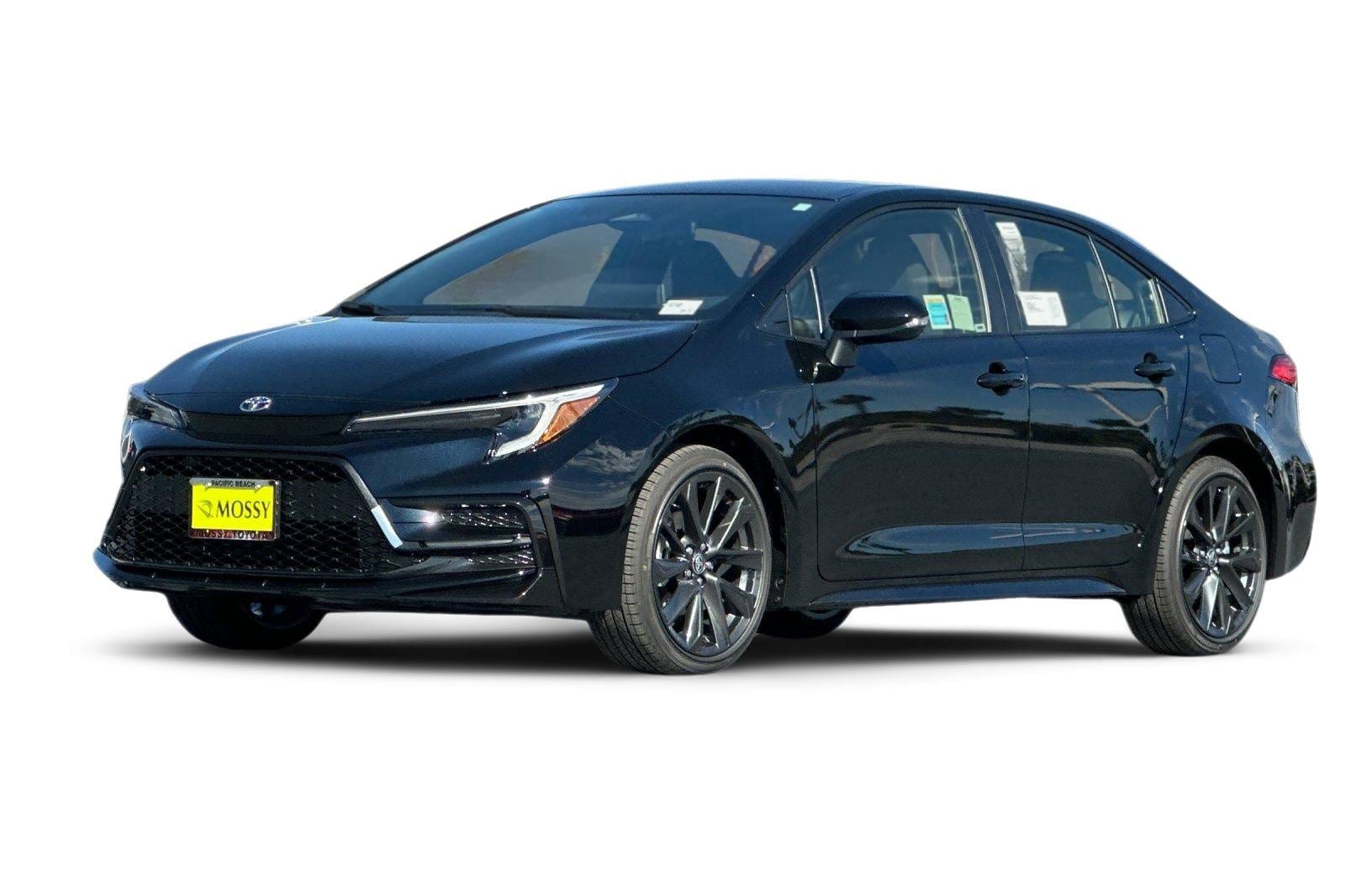 1 placeholder image of  2026 Toyota Corolla Hybrid SE