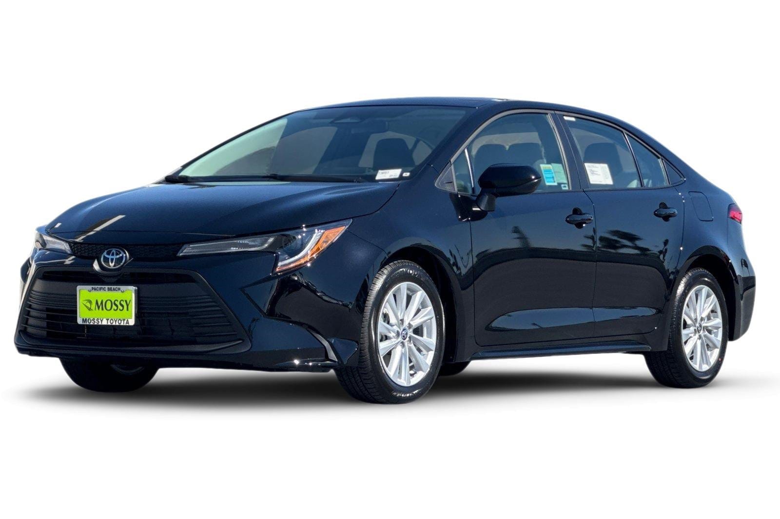 1 placeholder image of  2025 Toyota Corolla LE