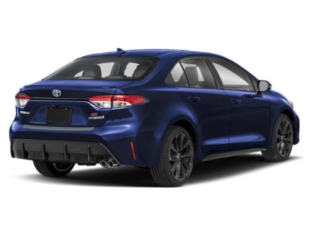 5 thumbnail image of  2026 Toyota Corolla Hybrid SE