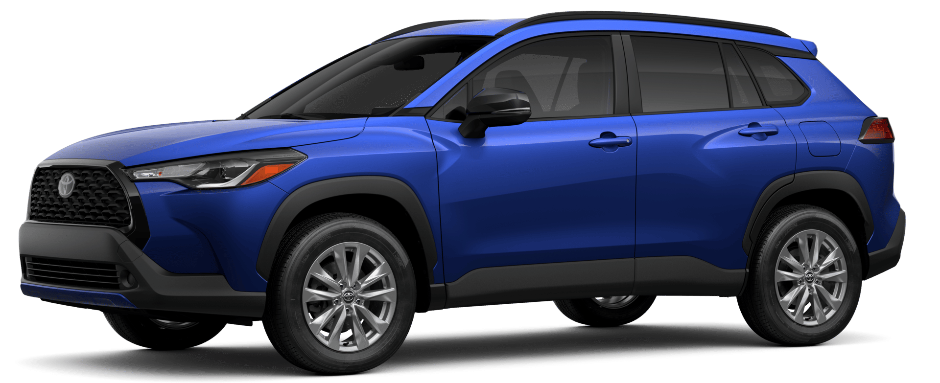 1 placeholder image of  2025 Toyota Corolla Cross LE