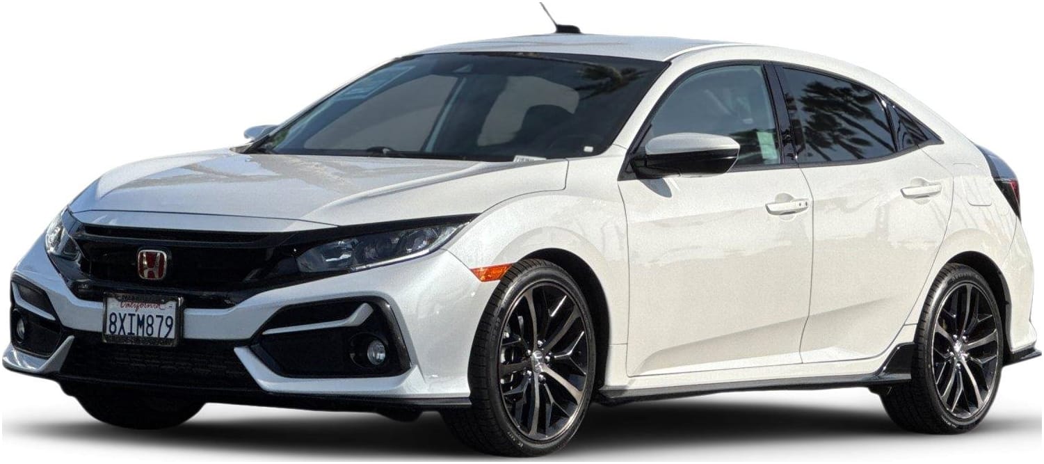 2021 Honda Civic Hatchback