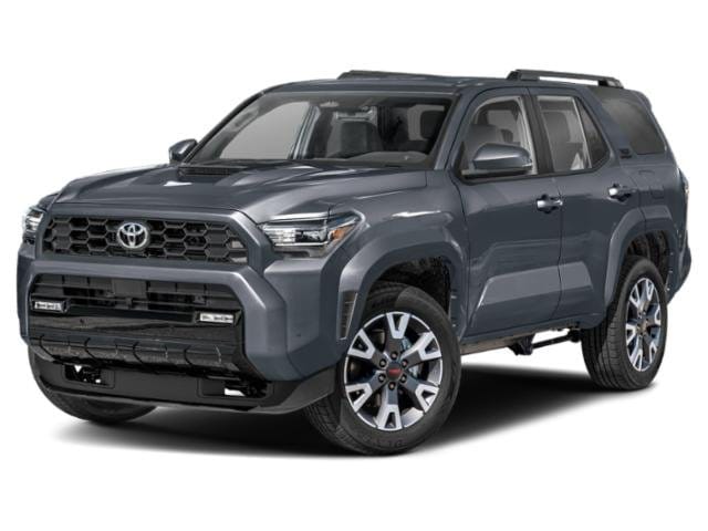 2026 Toyota 4Runner TRD Sport