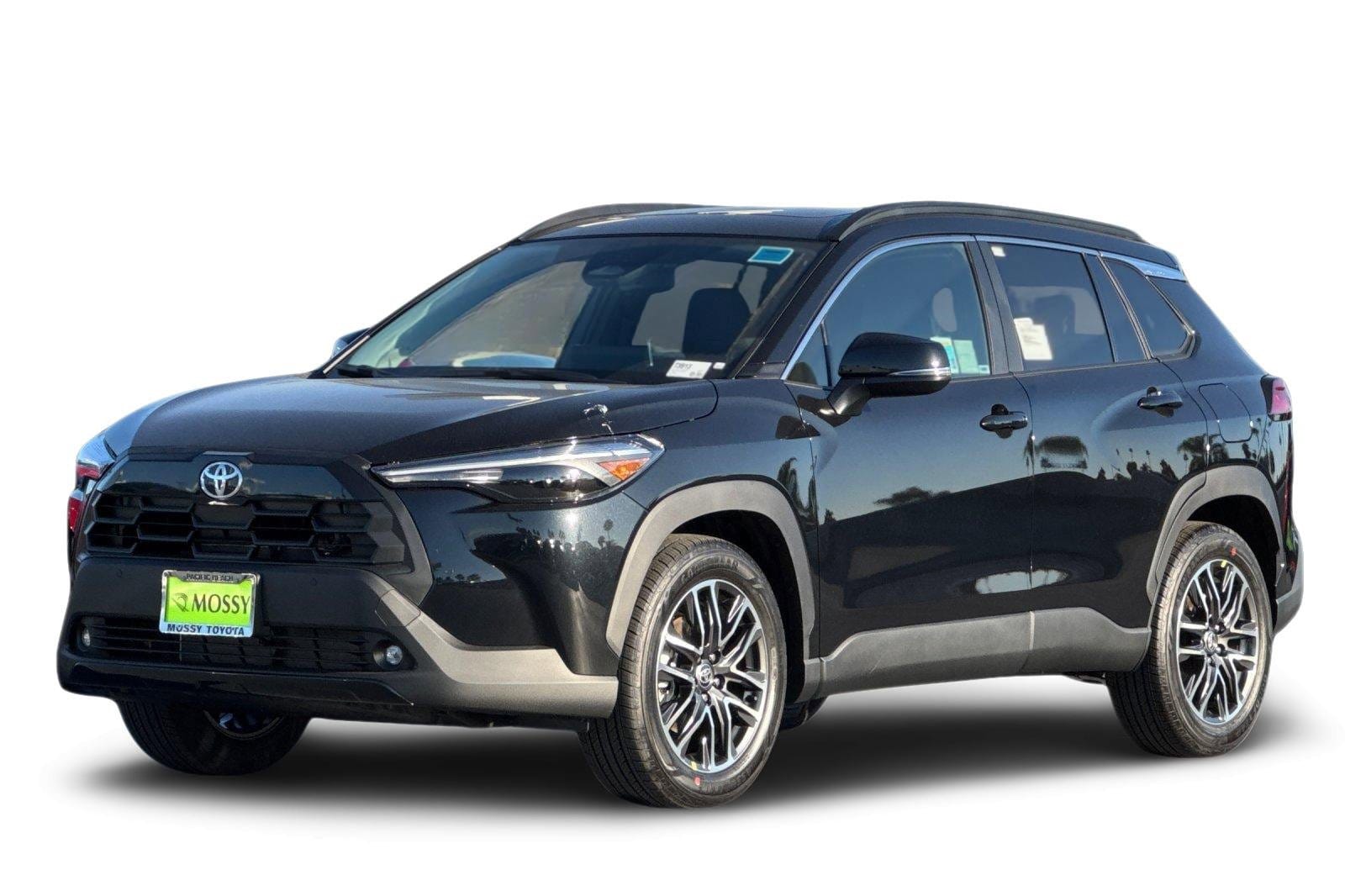 1 placeholder image of  2026 Toyota Corolla Cross XLE