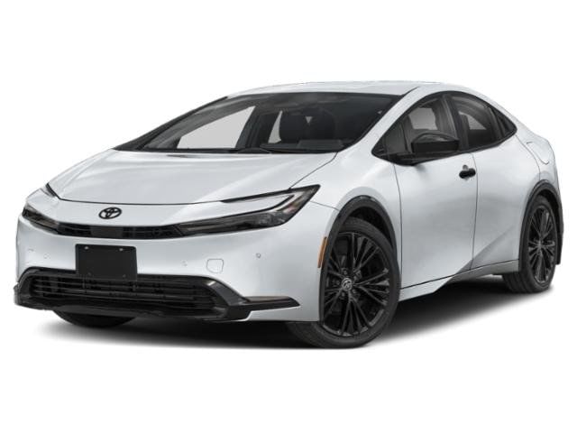 2026 Toyota Prius Nightshade
