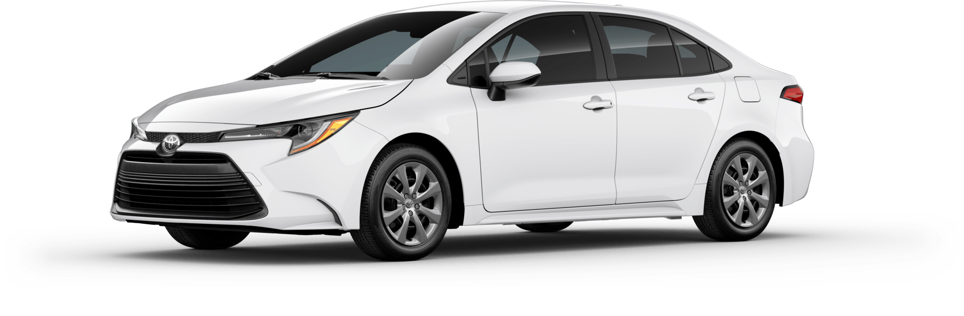 1 placeholder image of  2025 Toyota Corolla LE