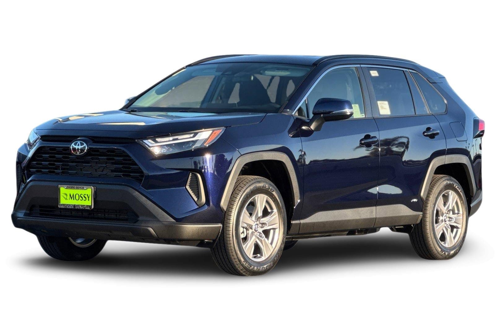 1 placeholder image of  2025 Toyota RAV4 Hybrid XLE
