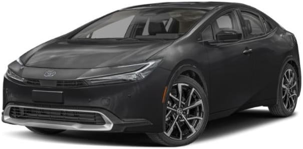2026 Toyota Prius XSE's photo