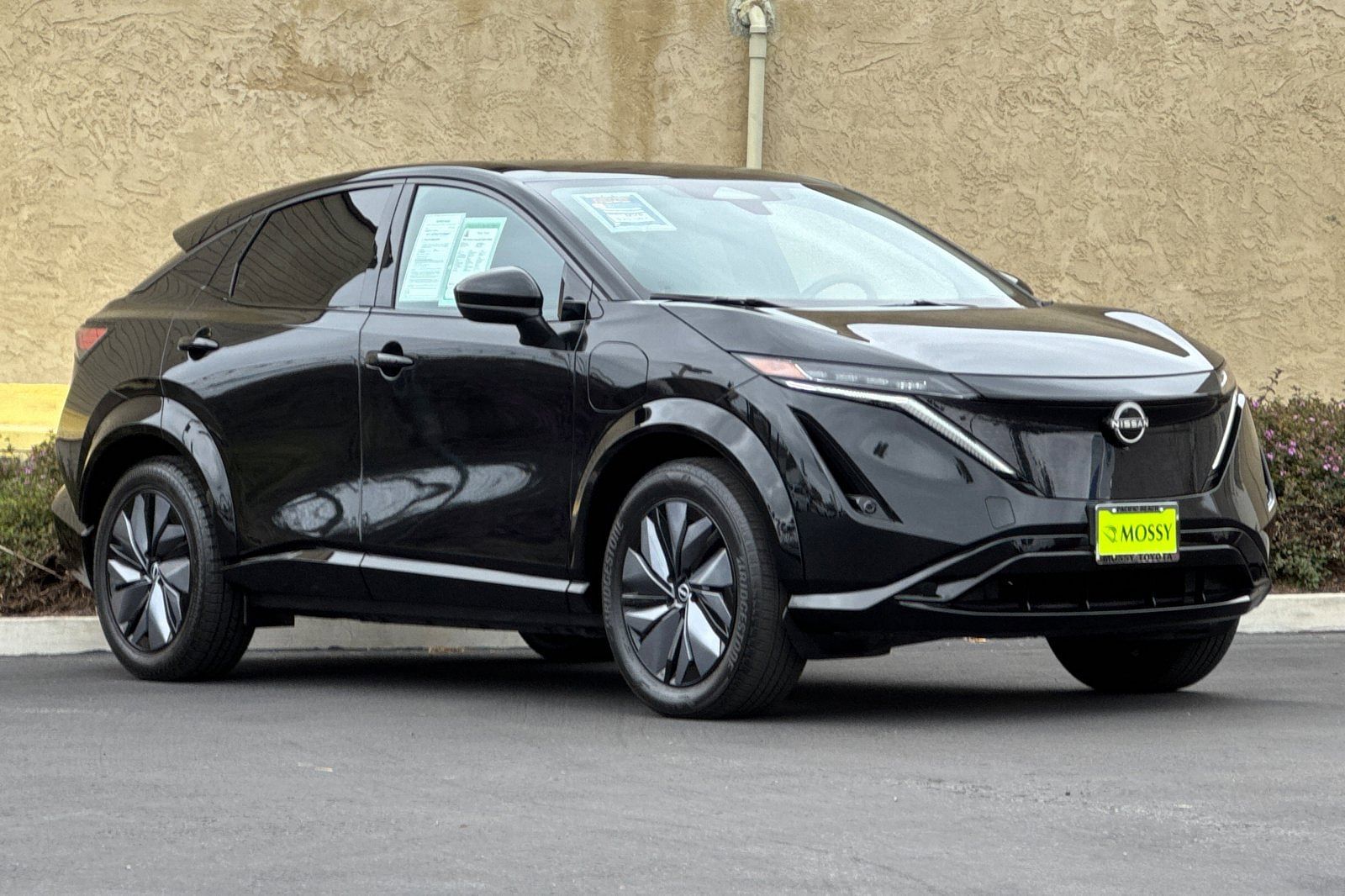 Used 2023 Nissan Ariya Engage with VIN JN1CF0BB7PM711209 for sale in San Diego, CA