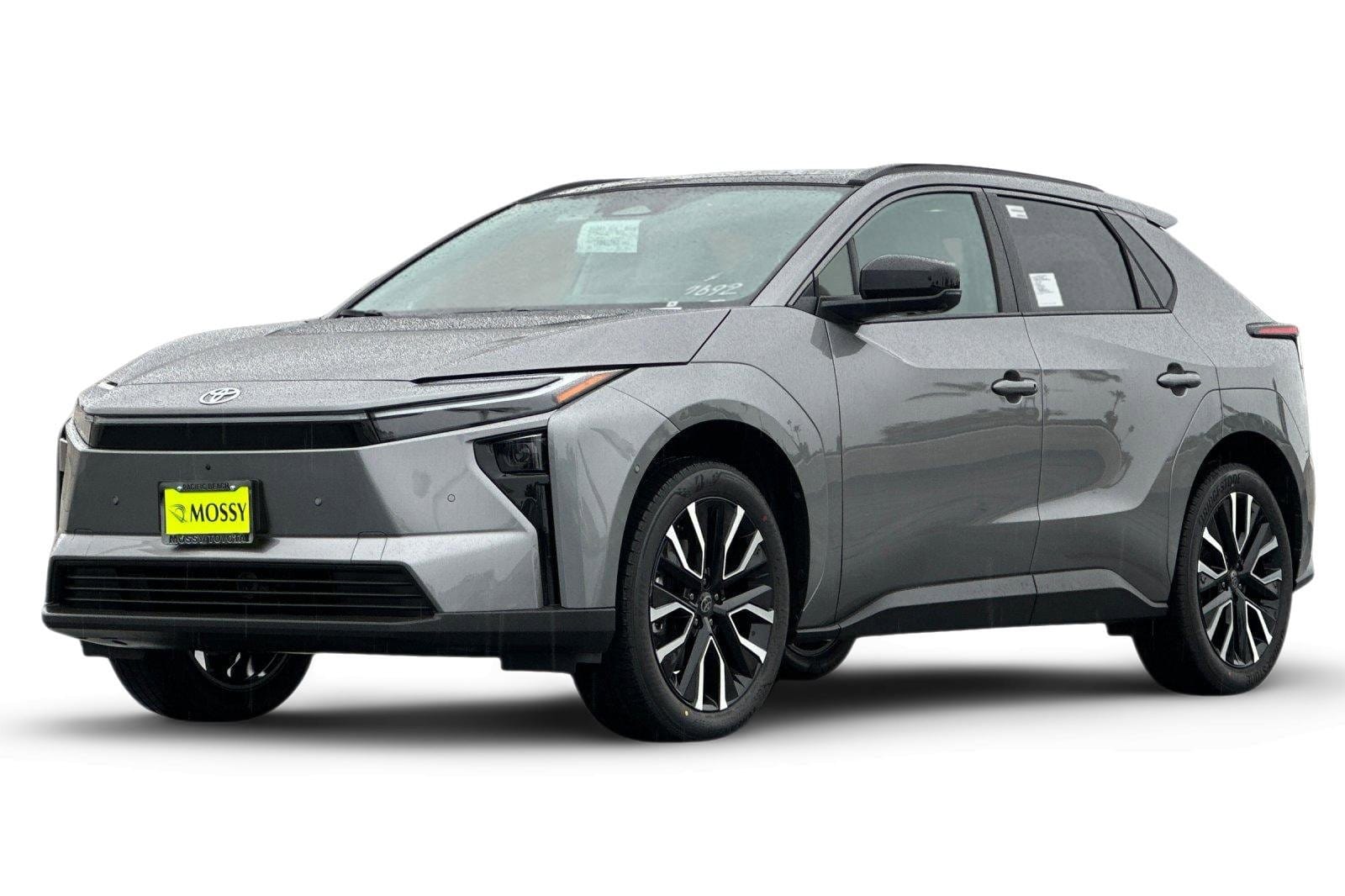 1 thumbnail image of  2026 Toyota bZ Limited