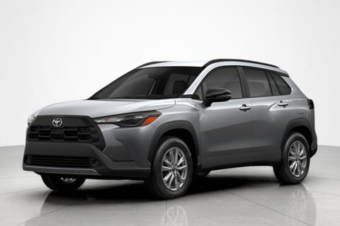 1 image of 2026 Toyota Corolla Cross Hybrid S
