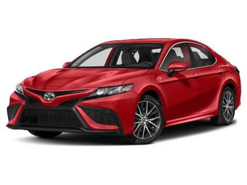 1 image of 2023 Toyota Camry SE