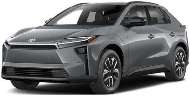 2026 Toyota bZ4X XLE's photo