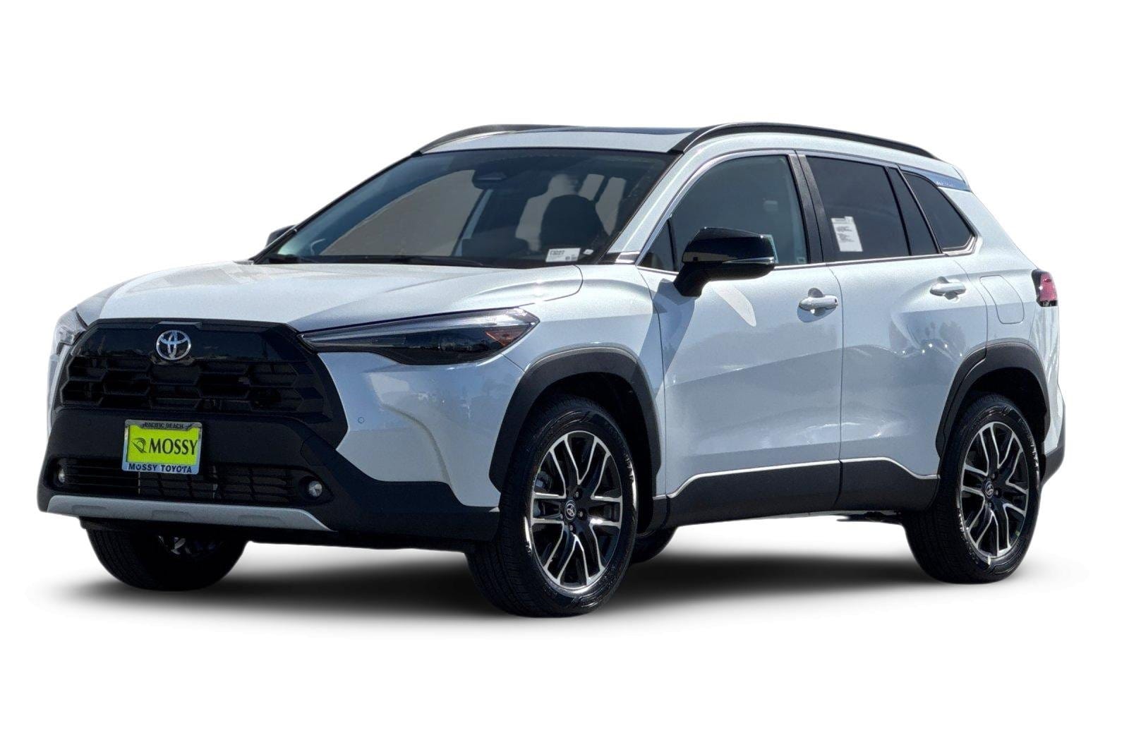 1 placeholder image of  2026 Toyota Corolla Cross XLE