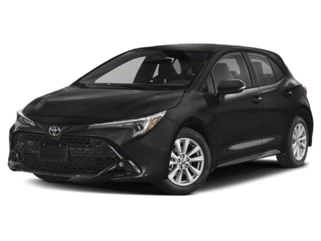 4 thumbnail image of  2026 Toyota Corolla Hatchback SE