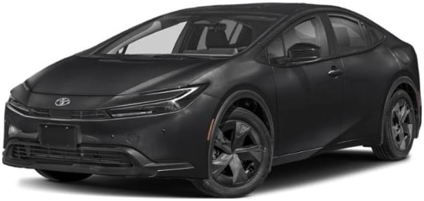 2026 Toyota Prius LE's photo