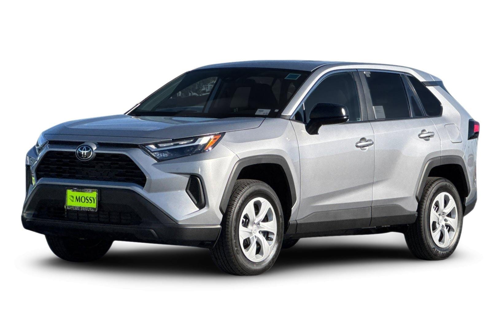 1 placeholder image of  2025 Toyota RAV4 LE