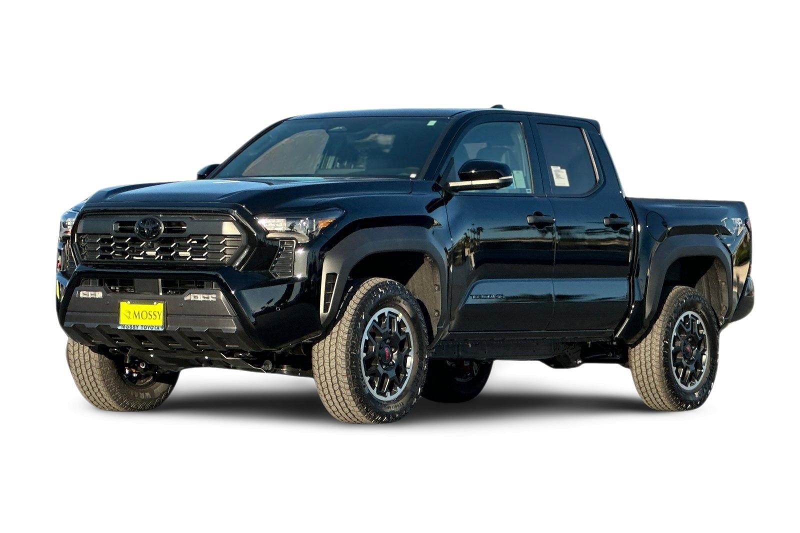 1 placeholder image of  2026 Toyota Tacoma TRD Off Road Double Cab 5' Bed AT