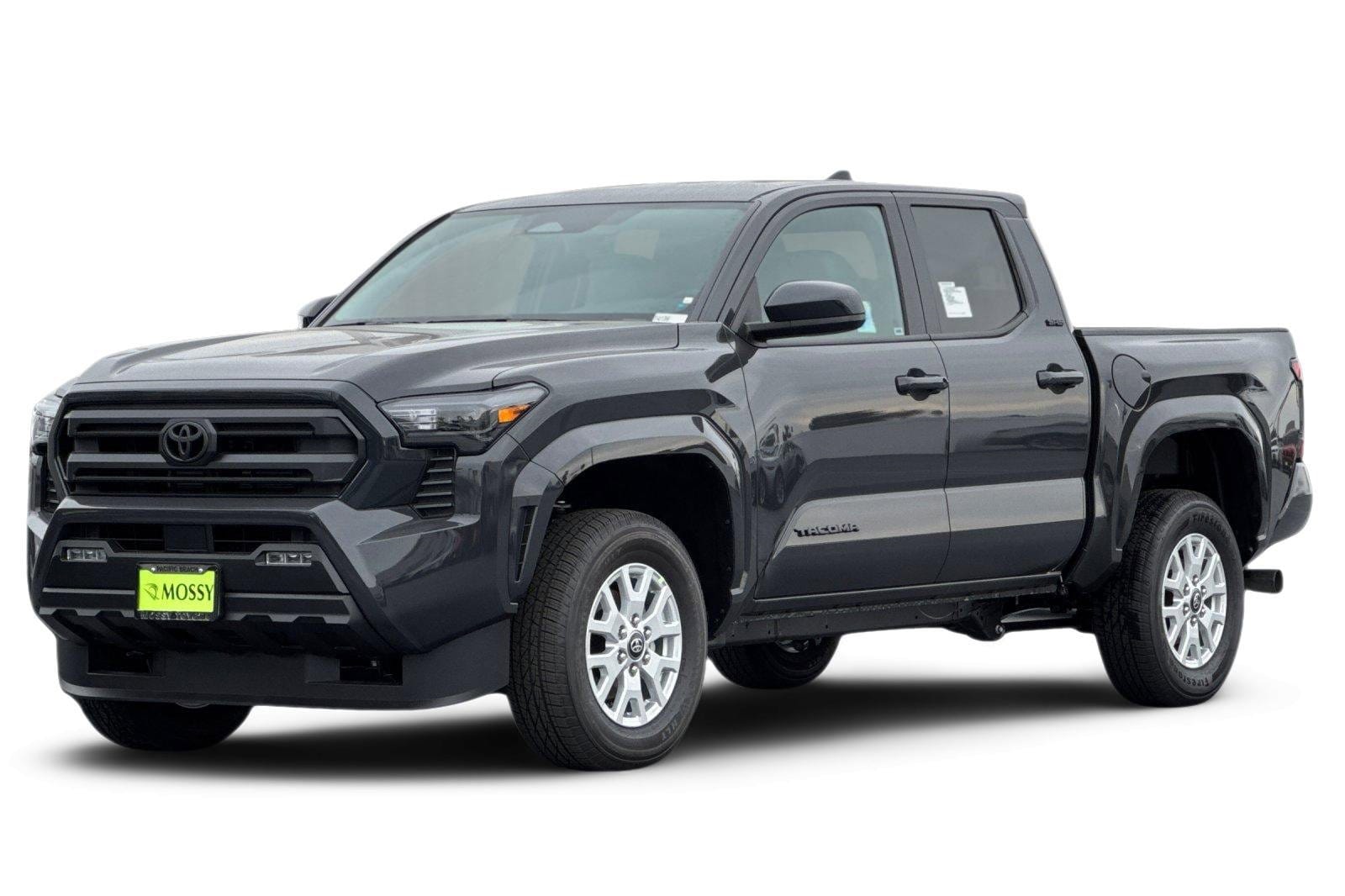 1 placeholder image of  2026 Toyota Tacoma 4WD SR5 Double Cab 5' Bed AT