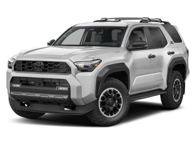 2026 Toyota 4Runner TRD Off-Road