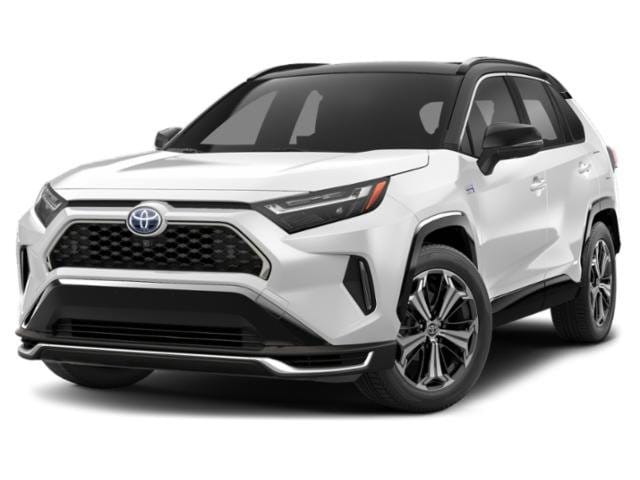 1 placeholder image of  2024 Toyota RAV4 Prime XSE