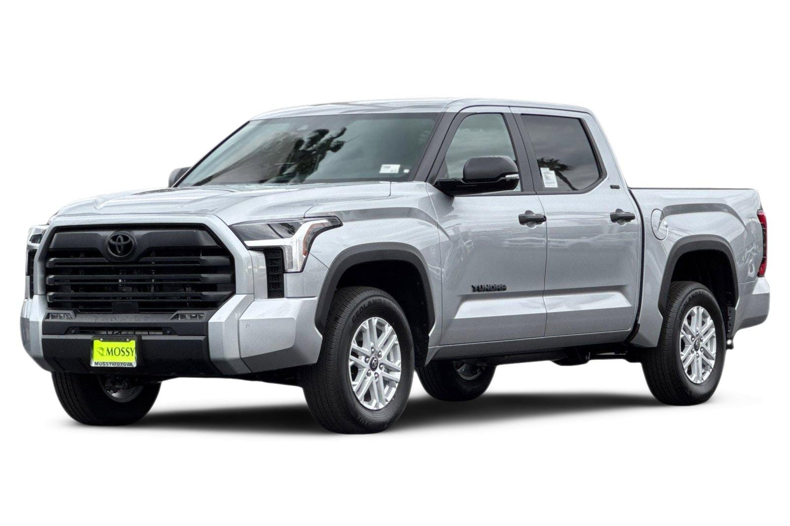 1 thumbnail image of  2026 Toyota Tundra SR5 CrewMax 5.5' Bed